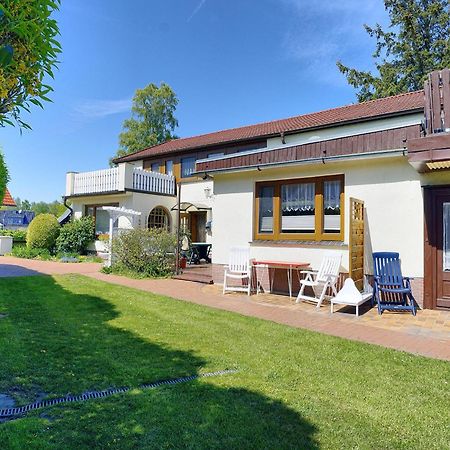 Apartmán Mueller, Ruth, Fw 1 Zingst Exteriér fotografie