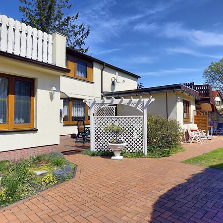 Apartmán Mueller, Ruth, Fw 1 Zingst Exteriér fotografie