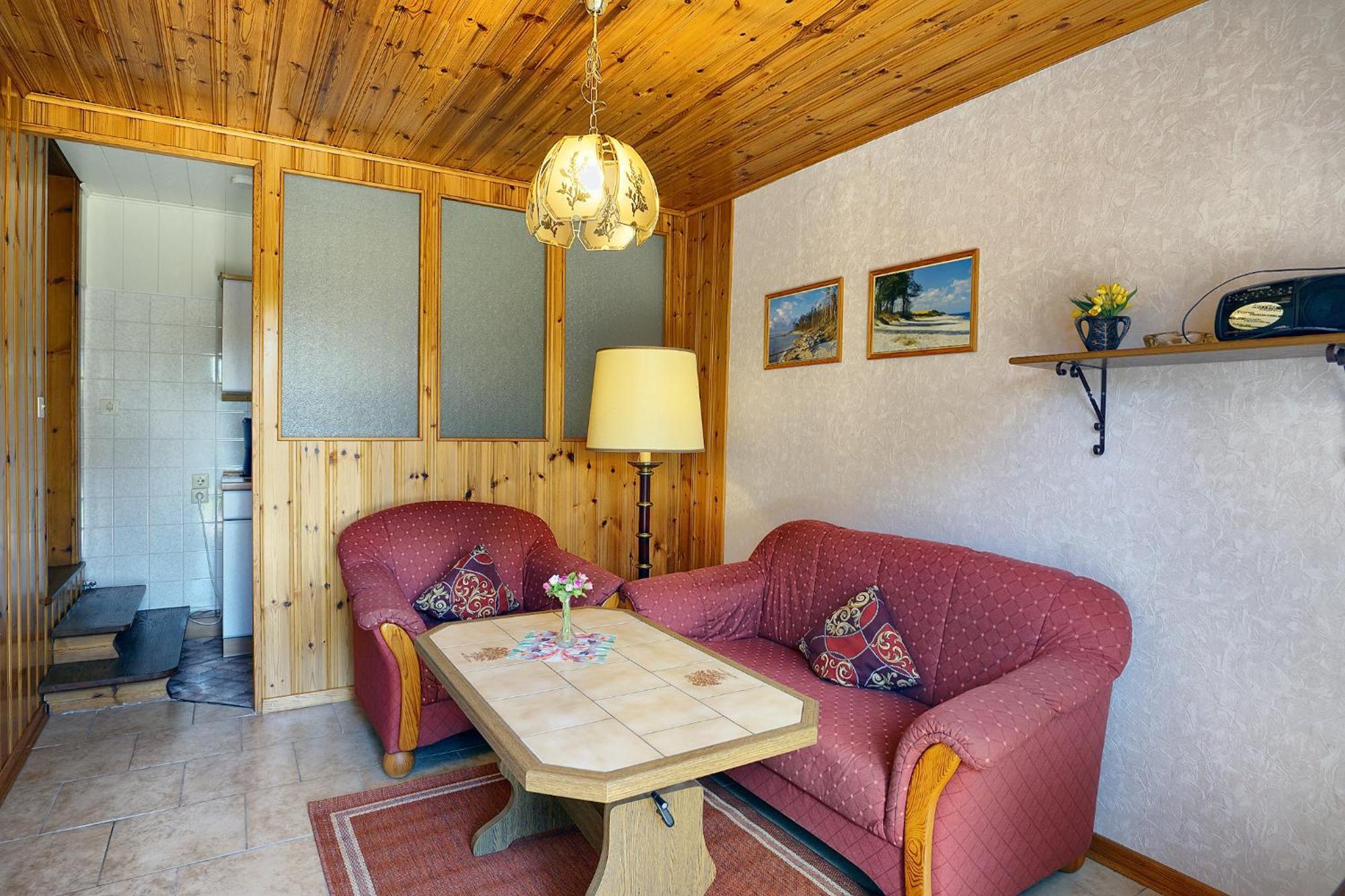 Apartmán Mueller, Ruth, Fw 1 Zingst Exteriér fotografie