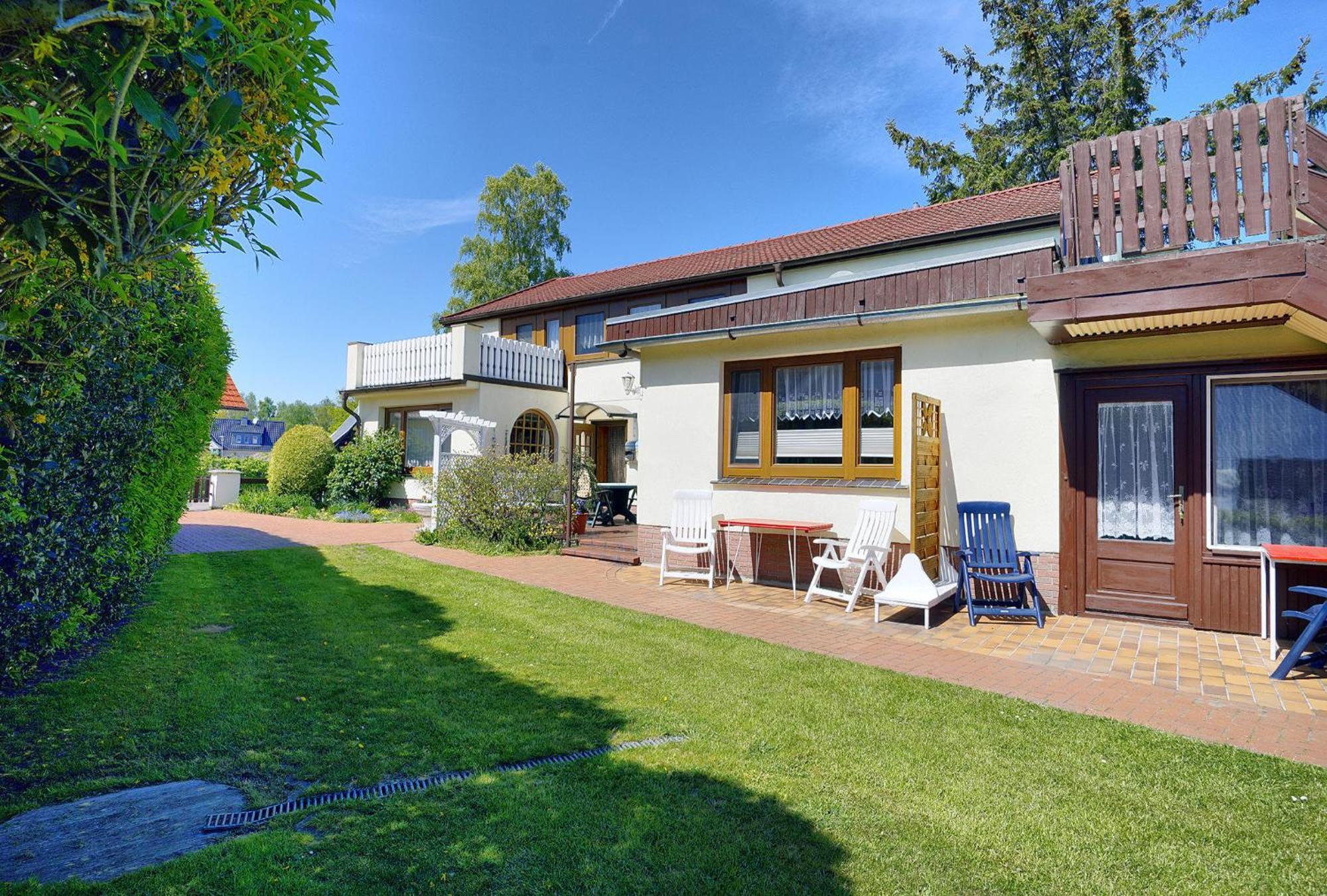 Apartmán Mueller, Ruth, Fw 1 Zingst Exteriér fotografie