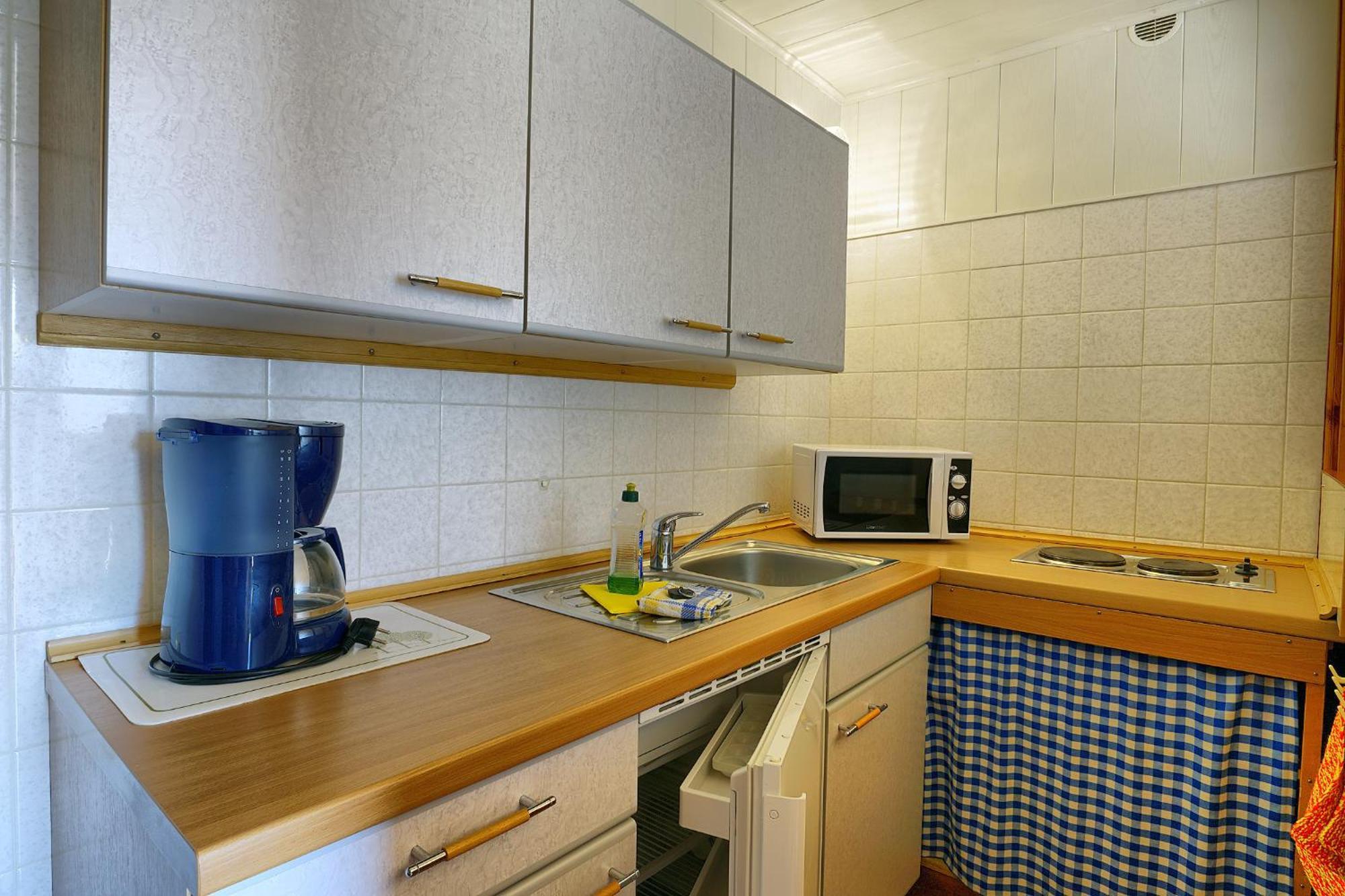 Apartmán Mueller, Ruth, Fw 1 Zingst Exteriér fotografie