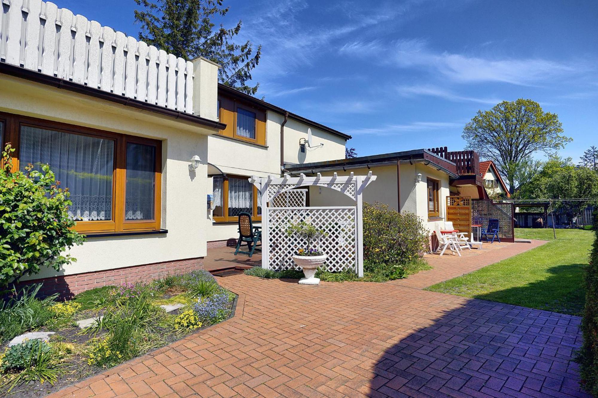 Apartmán Mueller, Ruth, Fw 1 Zingst Exteriér fotografie